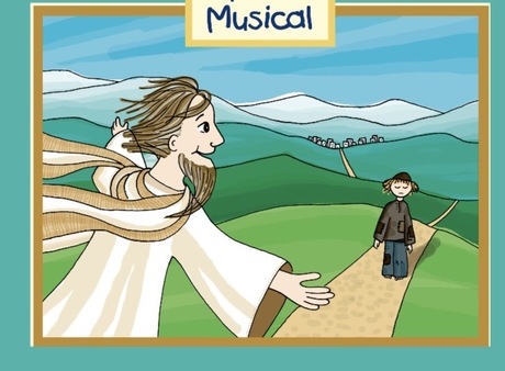 Kinder Mini-Musical „Und er rennt“