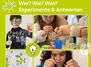 Ferienkurs: Wer? Wie? Was? - Experimente & Antworten