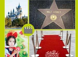 Ferienkurs: Auf dem Roten Teppich: Aus Film & Fernsehen