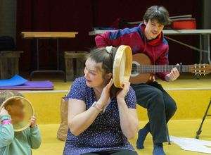 KlangWerkstatt – Musikkurs für Kinder