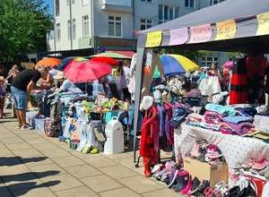 Karower Familien-Flohmarkt