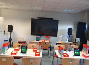 Jeden 2. Freitag: Coding mit OSMO