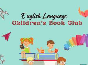 English Language Children's Book Club
