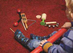 Bücherkiste und Liederreise