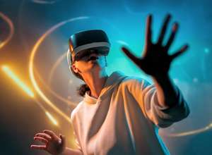 MitMachMittwoch - VR-Brille