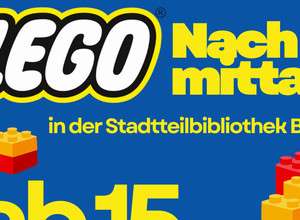LEGO-Nachmittag