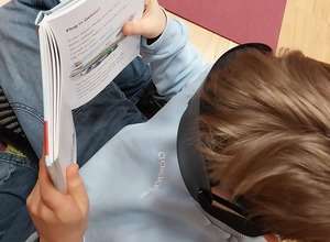 Kinderworkshop Sehen-ohne-Augen oder Mind Sight Training