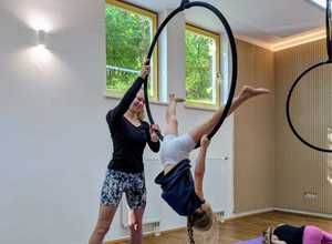 Oster Feriencamp Akrobatik & Tanz (1.-5. Kl.)