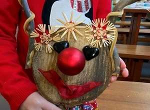 Weihnachtliche Bastelstraße – Kreativer Spaß für Kinder