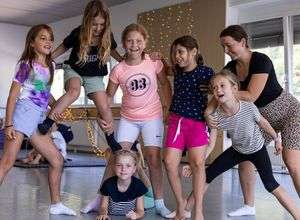 Sommerferiencamp Tanz & Bewegung (1.-5. Kl.)