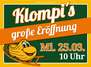 Klompi´s große Eröffnung im Holland-Park