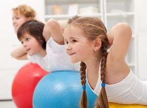 Ballschule im Freien - die beste Basis für jede Sportart