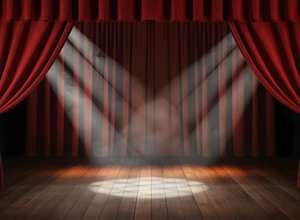 Bühne frei! Theater-Ferienworkshop für Jugendliche