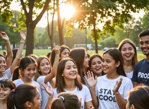 Super Ferien Spaß - Selbstbehauptung & Mobbingprävention