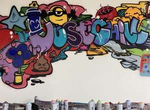 3-Tage Graffiti Workshop