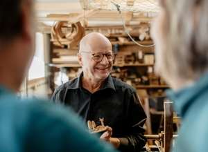 27. Tage des traditionellen Handwerks im Erzgebirge