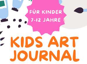 Kids ArtJournal