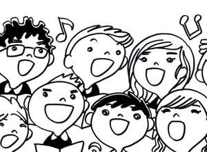 SING MIT UNS - SCHÖNE STIMMEN GESUCHT! (Tag der offenen Tür)