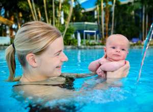 Babyschwimmen