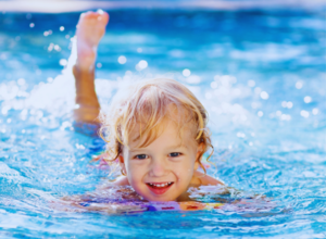 Kinderschwimmen