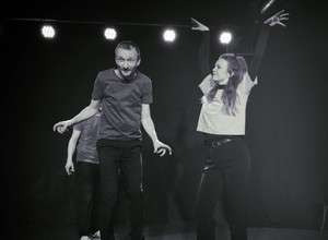 Improv Comedy - In English