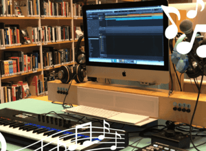 Einführungen in den Musikmakerspace der Heinrich-Schulz-Bib