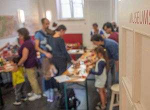 Aktionstag im Museum Ephraim-Palais