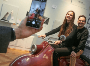 Im Sauseschritt durch die BerlinZEIT