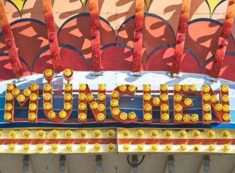 60. Münchner Frühlingsfest