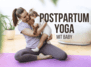 Postpartum Yoga (4-Wochenkurs für neue Mamas)