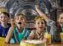 Magischer Geburtstag im Fantasylaybrinth