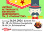 15 Jahre Zirkusfabrik - Jubiläumsfest