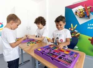 Lego Bricks Building/AI Programming Robotics 