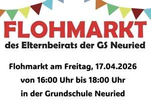 Kinderflohmarkt gemischt