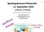 Kinderflohmarkt im Kaufhausprinzip