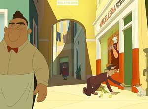 Titina - Ein tierisches Abenteuer am Nordpol