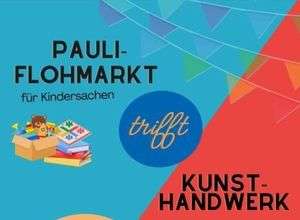 PauLi Flohmarkt trifft Kunsthandwerk