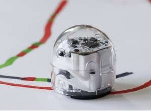 Ozobots im Humboldt Forum. Ferienworkshop für Familien