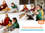 LEGO® Ingenieure & Programmier-Workshop 