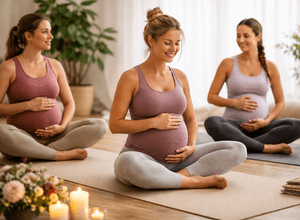 🤰Prenatal Balance - Yoga in der Schwangerschaft