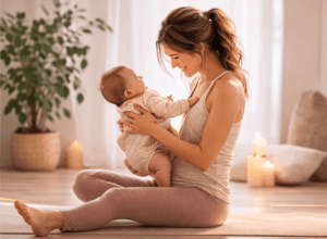 👶Postnatal Balance - Yoga nach der Geburt
