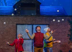 "SEASONS" im GOP Varieté-Theater München