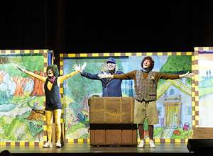 Oh wie schön ist Panama - das Musical zum Kinofilm