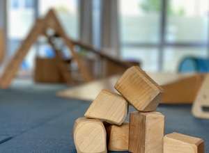 Kleinkindturnen im BewegungsRaum - 13-26 Monate