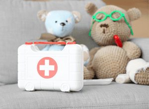 Erste Hilfe am Baby und Kleinkind Kurs in Düsseldorf