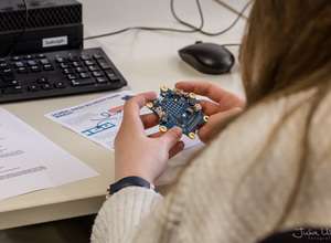 She.Codes - Programmierworkshop für Mädchen für Mädchen** 