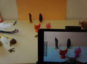 Zweitägiger Trickfilm-Workshop 