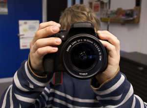 Workshop zum Kinderfotopreis