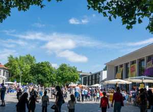 Kiks Festival - wir sind unterwegs!