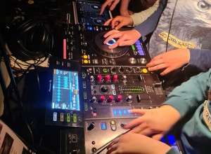 DJ-Workshop mit DJ Wasabi